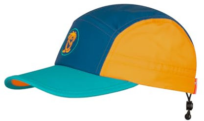 Trollkids Troll Cap Sea Green/Madeira Blue, Gr. 54