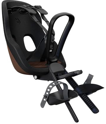 Thule Yepp Nexxt 2 Mini Siège Vélo Enfant Avant Chocolate Brown, One-Size