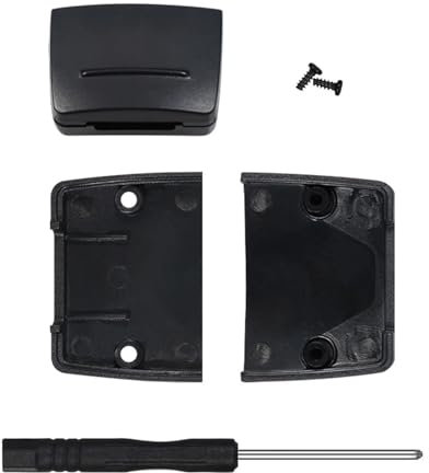 M50X Headband Beam Buckle Side Covers Repair Parts, One Side Clip Replacement Hinge Clamps Accessories for Audio-Technica ATH-M50x, ATH-M50xBT2 Headphones