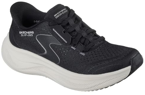Skechers Damen Skech Cloud Plush Horizon Slip-InTurnschuhe