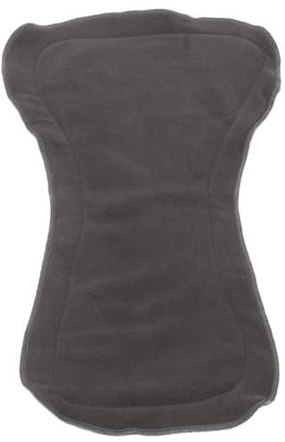 PENIKOKO Wiederverwendbare Windeln für Erwachsene aus Atmungsaktivem Polyester mit Hoher Saugfähigkeit für Inkontinenz und Längere Ausflüge für Männer und Frauen