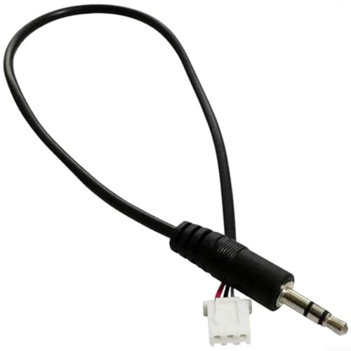 Metall 3.5mm Kabel 30cm für XH2.54 Metall 3.5mm Kabel 30cm für