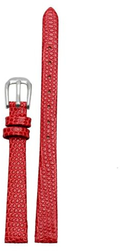 Äkta läderarmband damarmband ödlor litet armbandsur