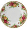 Old Country Roses by Royal Albert Teller 16 cm