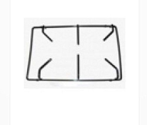 NARDI GRIGLIA PER CUCINA A GAS 2 FUOCHI PESCIERA CM 37,5 X 24 P 3667