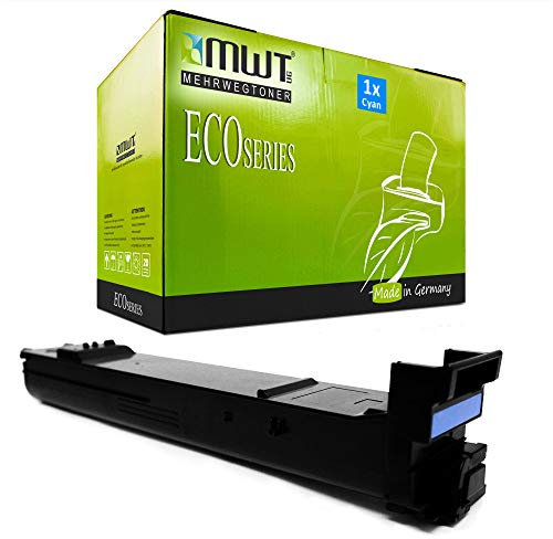 1x MWT Toner kompatibel für Konica Minolta Magicolor 4650 4690 4695 EN MF DN ersetzt A0DK452 QMS 4650