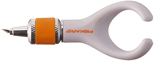Fiskars Detail Knife Swivel Fingertip Control