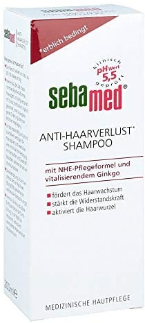 SEBAMED Anti-Haarverlust Shampoo 200 ml