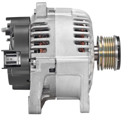 Valeo Generator 439969-120 Amp - Rippenanzahl: 5-14 V | Kompatibel mit: RENAULT CLIO III, CLIO III Grandtour, MODUS / GRAND MODUS