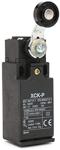 GOZAR Xck-P118 Interrupteur De Fin De Course Télémécanique Étanche À La Poussière