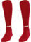 JAKO Unisex Glasgow 2.0 Stutzenstrumpf, Chilirot, 31-34 EU