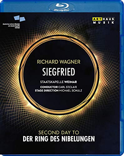 SIEGFRIED | Richard Wagner | Weimar 2008 | Blu-ray | ARTHAUS MUSIK