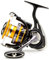 Daiwa 19 Ninja LT Spinnrolle, Schwarz/Gold, alle Modelle, 3000-C