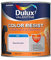Dulux Valentine Color Resist - Pittura per interni, pareti, soffitti, legno, lavabile, resistente, colore: rosa paradiso, 0,5 L