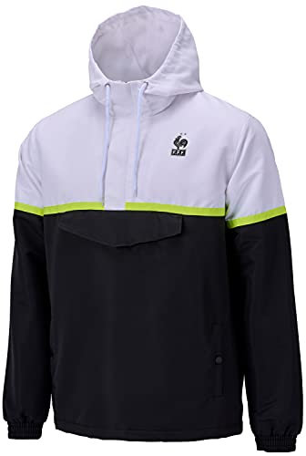Equipe de France de Football Veste Coupe Vent France - Collection Officielle