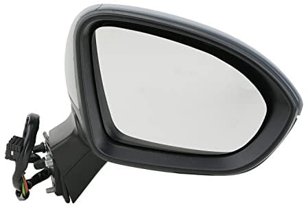 Johns, Außenspiegel rechts Beifahrerseite, grundiert, kompatibel zu Opel Astra K 06/15-