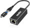 atolla Adattatore USB Ethernet, USB C Ethernet Cavo RJ45 1000Mbps in Alluminio,Compatibile per Macbook, Windows, Mac Pro, Laptop, PC e Altro