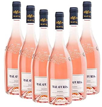 TORMARESCA - ANTINORI - SALENTO ROSATO CALAFURIA 2022-12 x 0,75 l