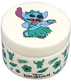 Disney Jewellry Box Schmuckkästchen, Dolomit, Weiß, 6cn