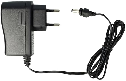 vhbw Ladegerät kompatibel mit Bosch BBH2P14L, BBHF214R/01, BBHF214R/03, BBHF2PARQ/01 Handstaubsauger, Akkustaubsauger