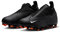 Nike Jr Phantom Gx Academy Fg/Mg Sneaker, Schwarz Summit White Dk Rauchgrau, 37.5 EU