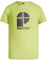 Protest Boys Surfshirt Kurzarm PRTBERENT JR Algaegreen 140