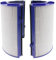 PATONA HEPA-Filter mit Aktivkohlefilter Kompatibel mit Dyson Pure Cool TP06, TP07, TP08 Luftreiniger