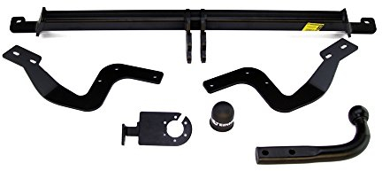 Anhängerkupplung starr für Peugeot 2008 1 I CU_ 04/2012-05/2019
