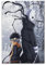 HIHIOI Anime-Rolle Obito Uchiha Leinwand-Kunstposter und Wandkunst-Bilddruck, modernes Familien-Schlafzimmer-Dekor-Poster, 30 x 45 cm