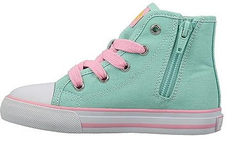 Lurchi 74L0013017 Sneaker, Mint, 34 EU