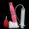 Bad Dragon - Pegasus Monster Dildo Squirting Dildo Analplug realistischer Silikondildo mit Saugnapf Sexspielzeug Unisex vaginal und anal Dildo mit Spritzfunktion (Gory)
