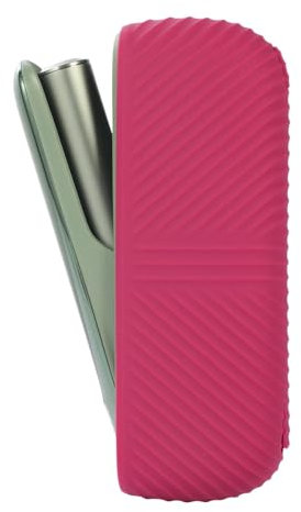 MIGOTODA Schutzhülle für ILUMA - Angenehmer Griff, Stoßfest - Produktmodell LM-H4-N10 (Rose)