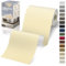 Flicken Selbstklebend Stoff, 10 x 200 cm Leinwand Stoff Selbstklebend, Creme, Wasserdichtes Leinwand Flicken Selbstklebend für Sofa Zelt Möbel Autositz Liege
