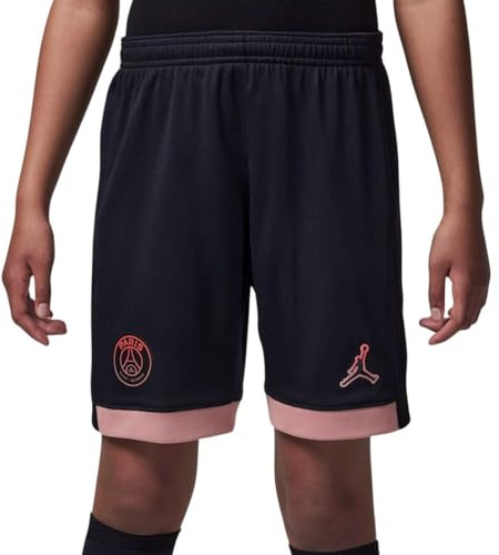 Nike - PSG Y Nk DF Short Stad 3r, Pantaloncini Unisex - Bambini e Ragazzi
