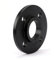 Spurplatten Spurverbreiterungen 2 Stück 3/5/8/10/12/15/20mm PCD 4x108 CB 63,4mm Rad Spacer Adapter Für Ford Für Fiesta ST Für Focus Für Ecosport Ka Für Figo Für Lkon Für B-max(2PCS 3mm)