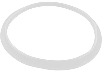 CRILSTYLEO Pressure Canner Sealing Ring Replacement for Rice Cooker Silicone Gasket for Pressure Pot Cooker Seal Ring