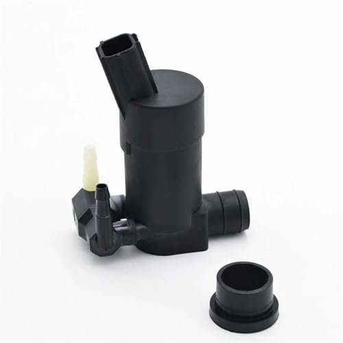 Scheibenwischermotor Für Ford Für Focus Für C-Max Für Mondeo Für Kuga Für Galaxy Für S-MAX Twin Outlet Front Scheibenwischer Waschpumpe Wischergestänge