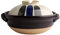 cazuela, Moderna cazuela Premier, plato con tapa, artículos for el hogar, cacerola de cerámica lenta, resistencia a la temperatura, cacerola, olla de barro, sopa de cocción lenta(900ml)
