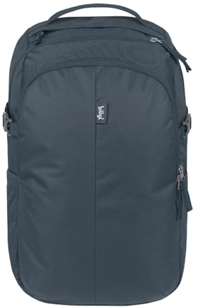 Baagl Rucksack Damen Herren Daypack Dash Max mit Laptopfach 30 l (Grey) | Moderner Tagesrucksack und Business Arbeitsrucksack eignet sich ideal für das Büro, die Uni sowie Reisen für Pendler.