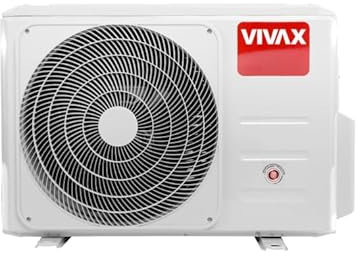 Condizionatore Vivax R32 18000 BTU Inverter, Pompa di Calore, Classe A++ Freddo, Classe A+ Caldo, Wi-Fi Opzionale