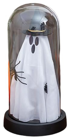 Geheimnisvolle schwebende Hexenhut, LED-Nachtlicht, Halloween-Dekorationen, ABS-Textur für Kinderzimmer, drinnen und draußen, leuchtender Hexenhut, hängende Dekoration