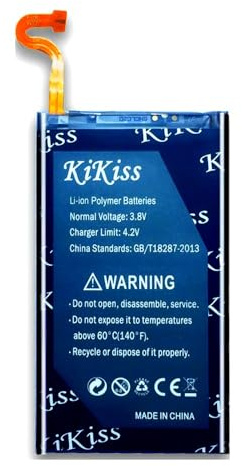4700mAh High capacity Compatible Battery For Samsung GALAXY S9 Plus G9650 S9+ G965F,EB-BG965ABE,Li-ion Polymer 0-Cycle Replacement Battery