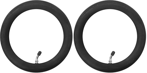 cyclingcolors camera d'aria 6 x 1 1/4 ETRTO 32-86 150x30 valvola angolata schrader passeggino monopattino bicicletta sedia a rotelle
