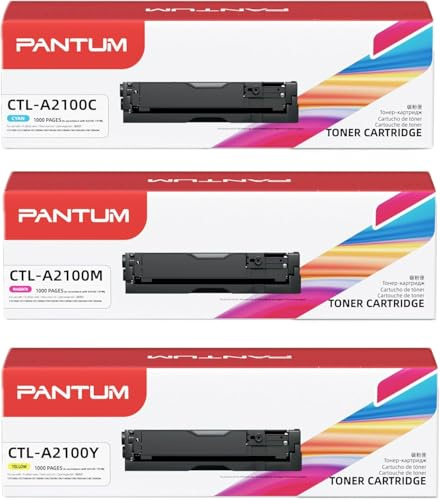PANTUM CTL-A2100CMY im Set