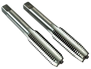Connect 37065 Tap M6 x 1.0 Taper Tap & Plug Tap 2pc from 4554