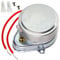 SPARES2GO Universal Synchron Motor compatible with Honeywell Motorised Zone Valves (6W 230V)
