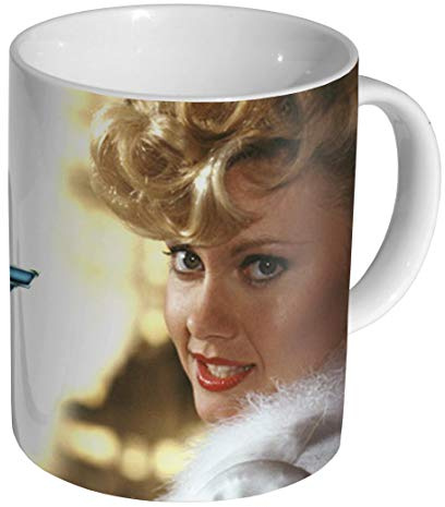 Xanadu Olivia Newton John Ceramic Coffee Mug/Cup