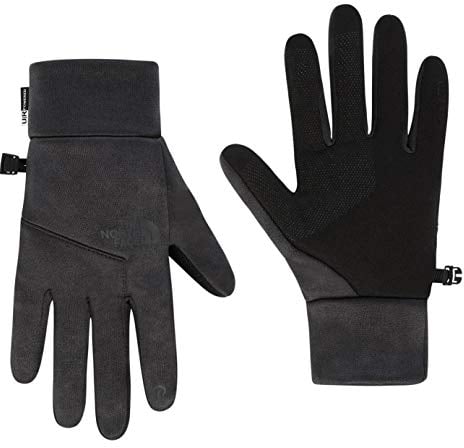 THE NORTH FACE Herren Gloves M Etip Hardface Glov, TNF Black Hthr, XL, 3M5G
