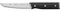 WMF Sequence Allzweckmesser Wellenschliff 24 cm, Schälmesser, Made in Germany, Performance Cut, Kinetisches Design, Spezialklingenstahl, Klinge 12 cm