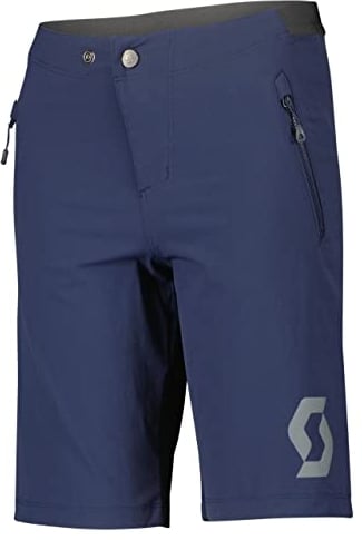 Scott Trail 10 Junior Kinder Fahrrad Short Hose kurz (Inkl. Innenhose) Midnight blau 2025: Größe: L (152)